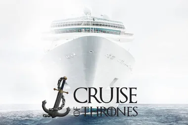 A Game of Thrones-themed Cruise is here