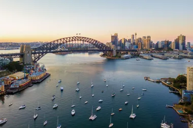 6 of the most dangerous areas in Sydney