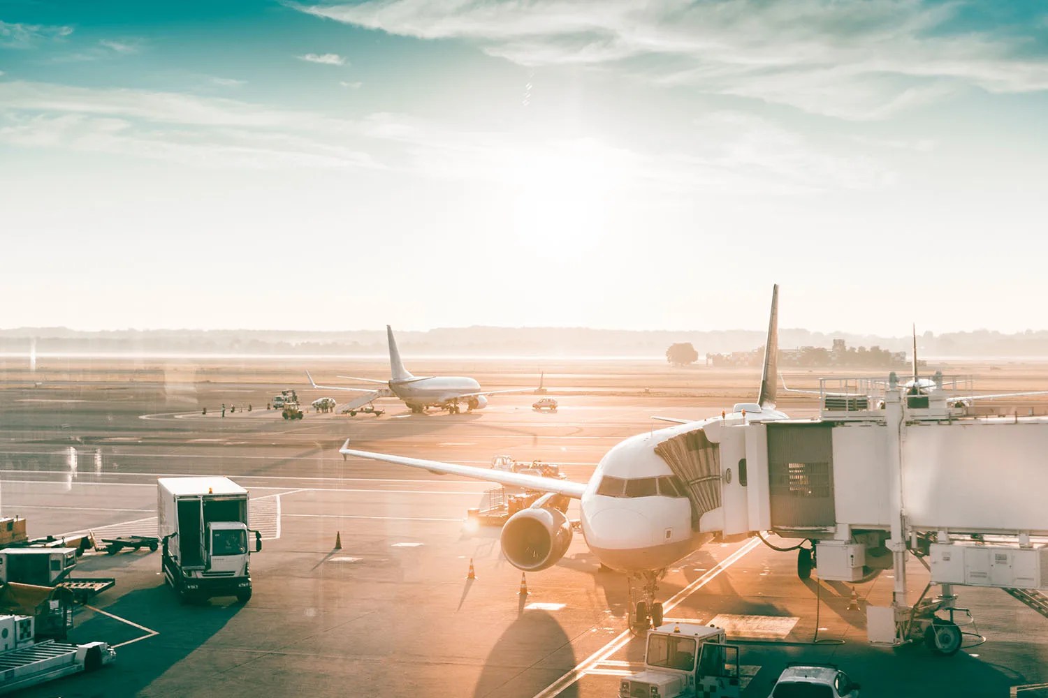 airport photo