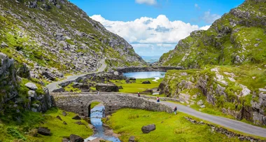 Experience the beauty and history of Ireland