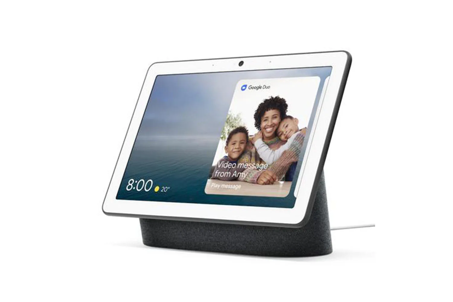 Google Nest Hub Max, $349