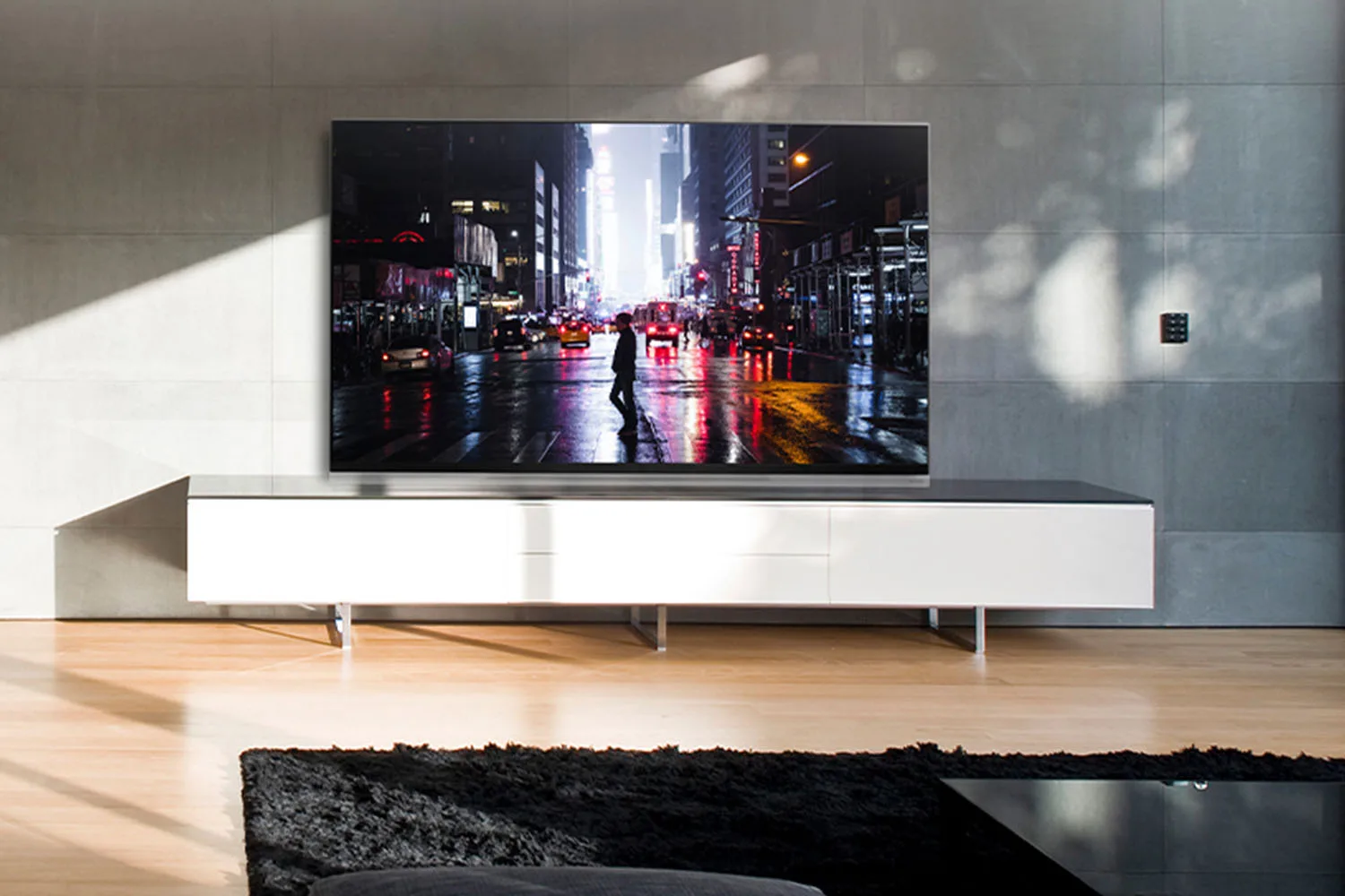 LG OLED television