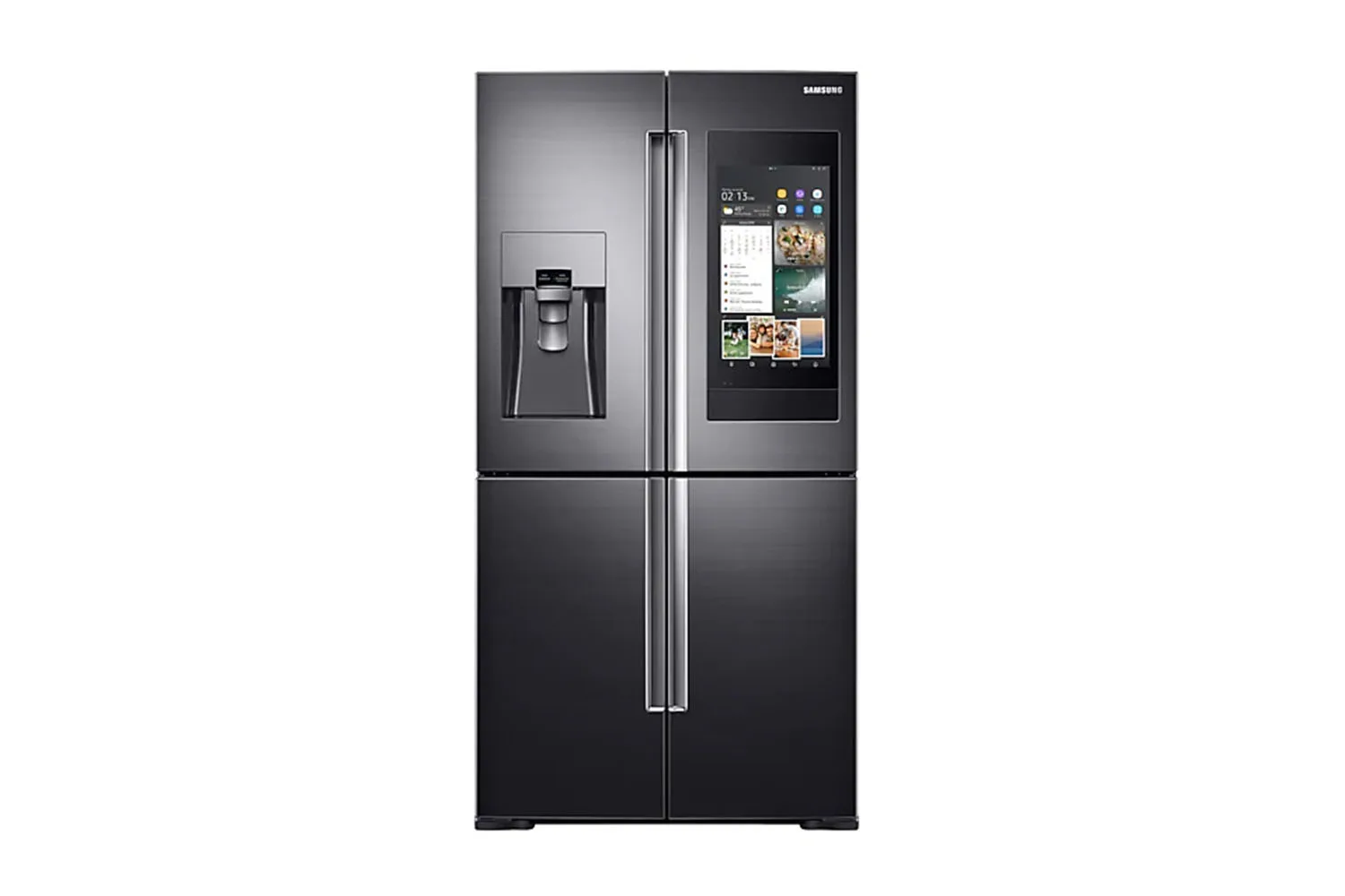 LG family hub fridge