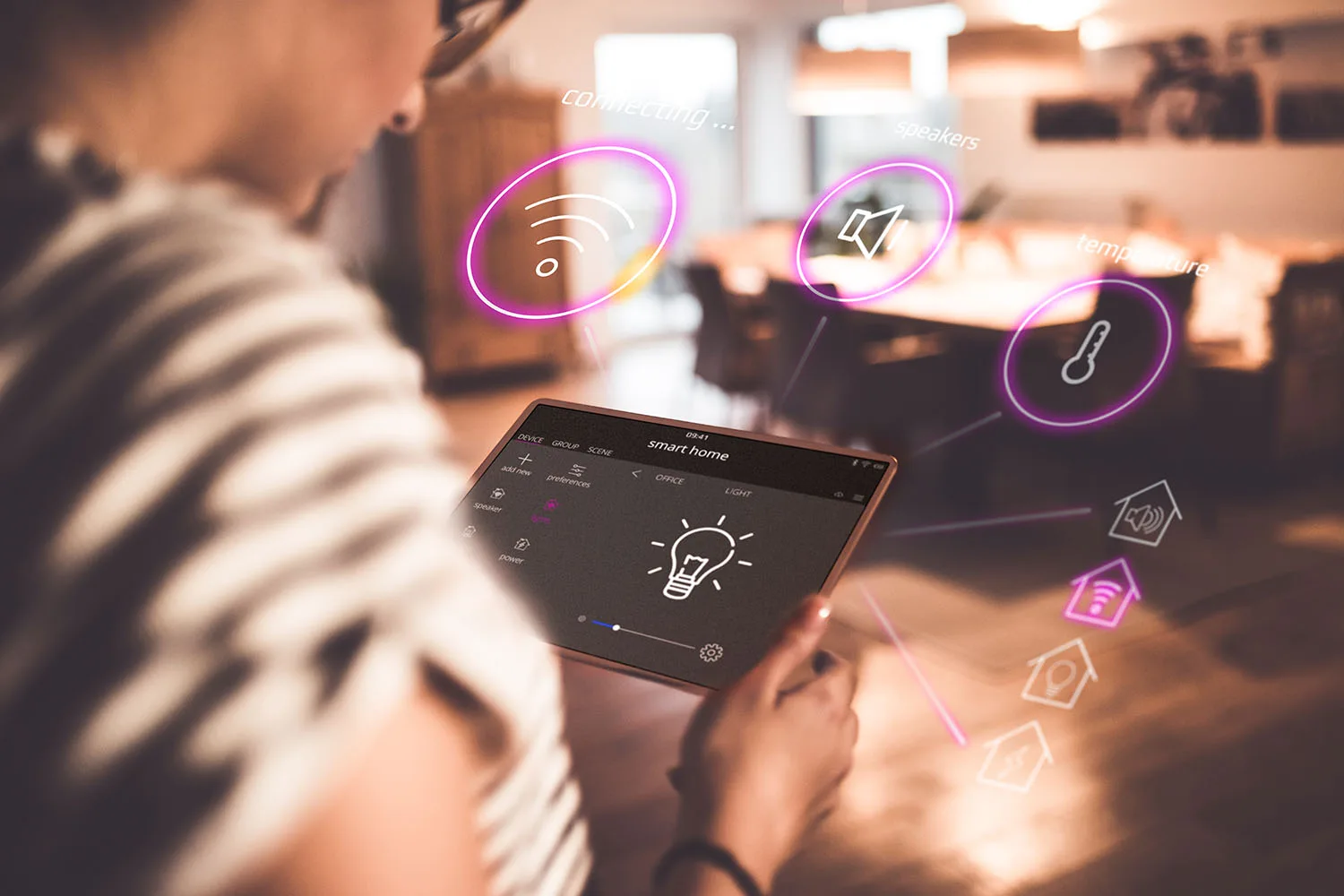 5 of the best home tech trends to shop now