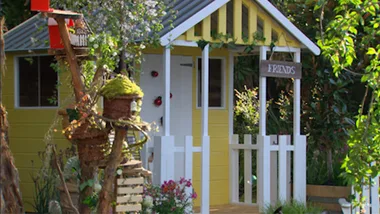 Tips and ideas for creating a children’s playground