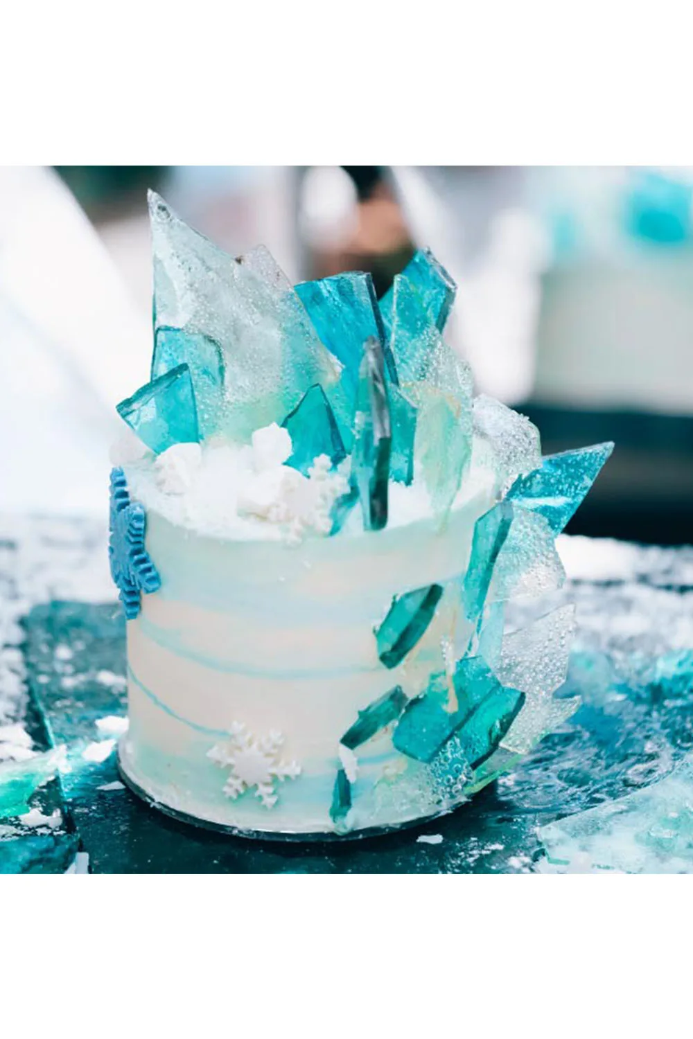 ice queen dessert