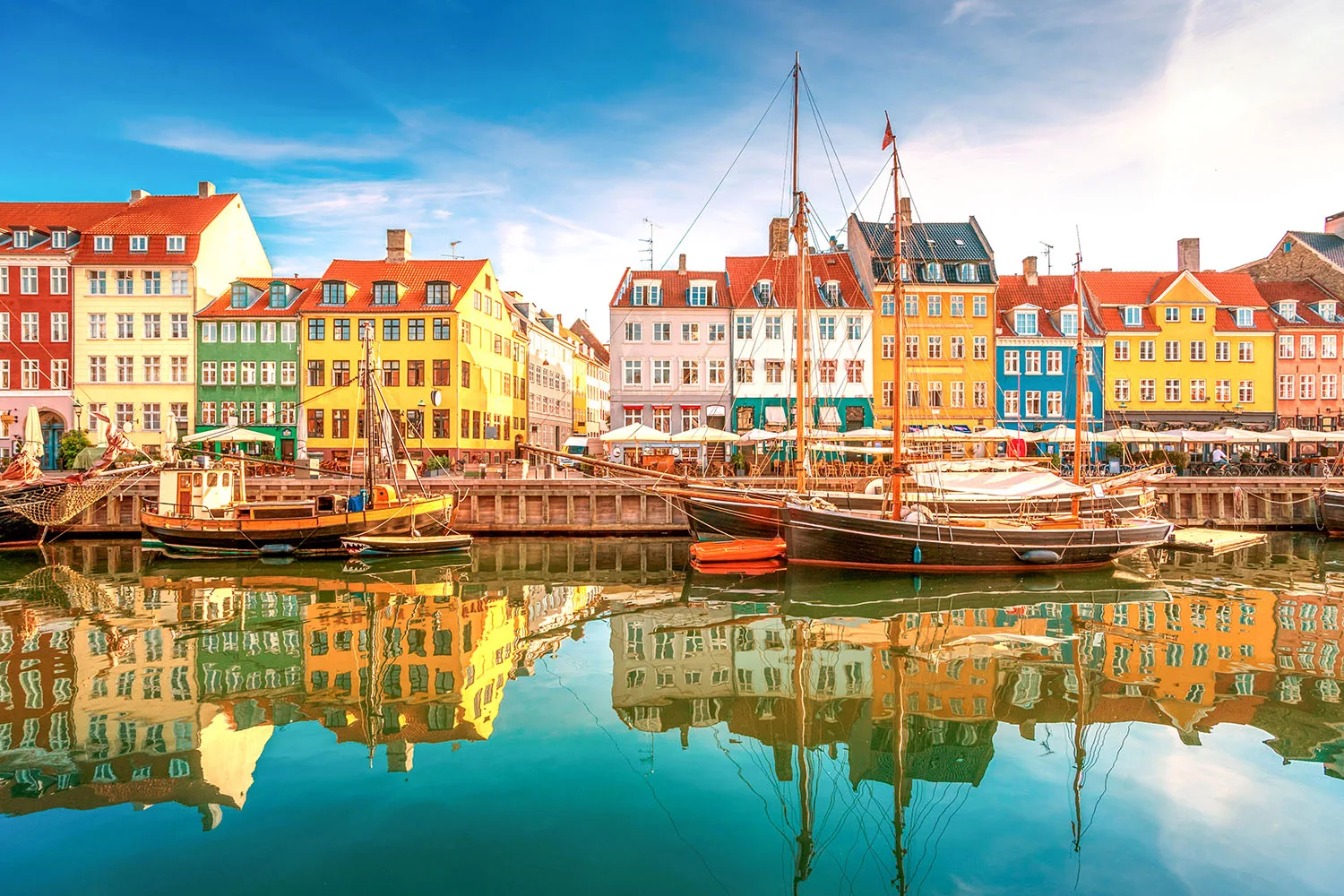 denmark