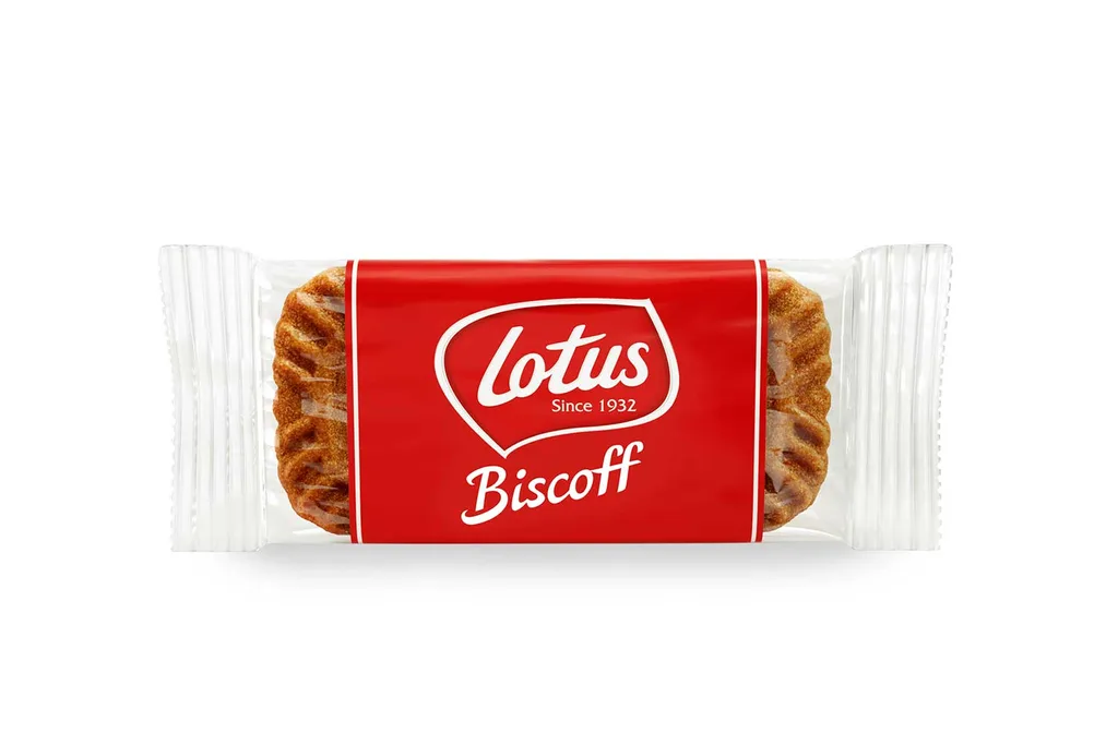 Lotus Biscoff biscuits