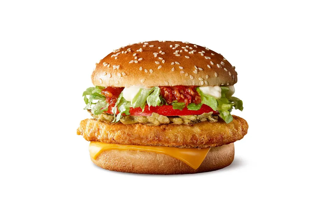 El Maco Crispy Chicken Jalapeno
