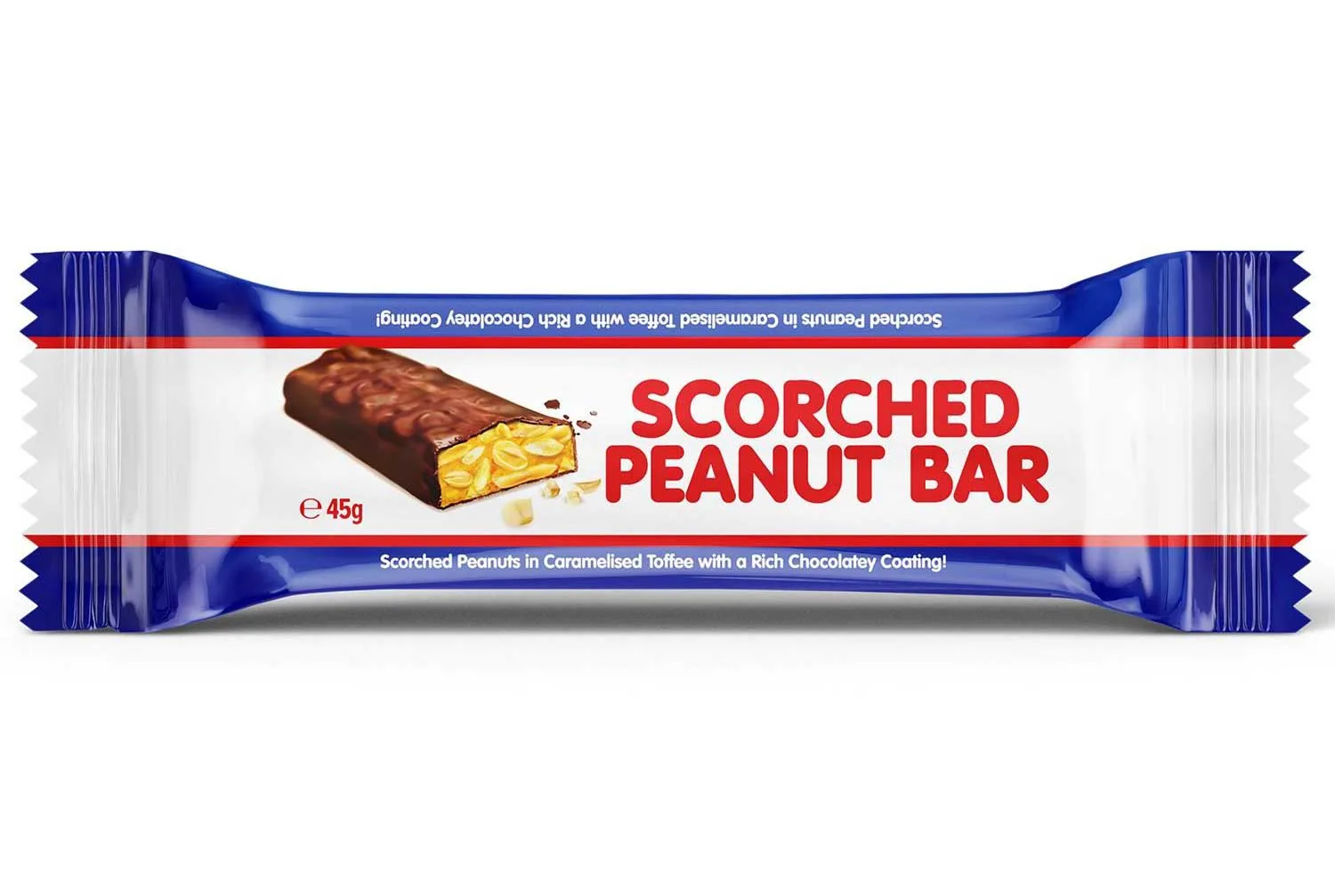 You can now get Scorched Peanut Bars again