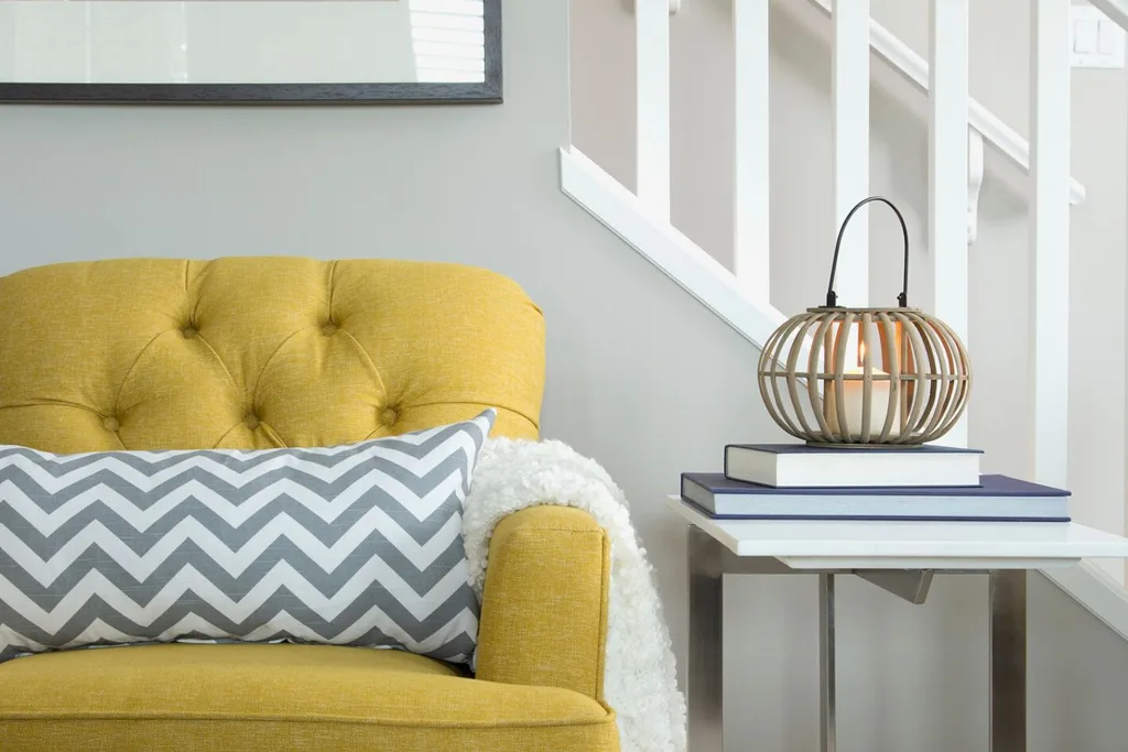 grey chevron