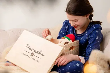 What is a Christmas Eve box?