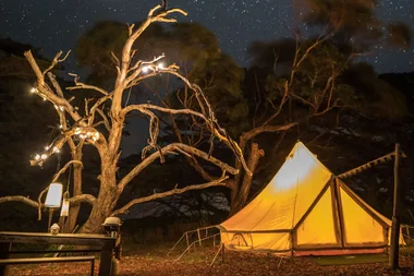 6 of the best glamping spots in Victoria