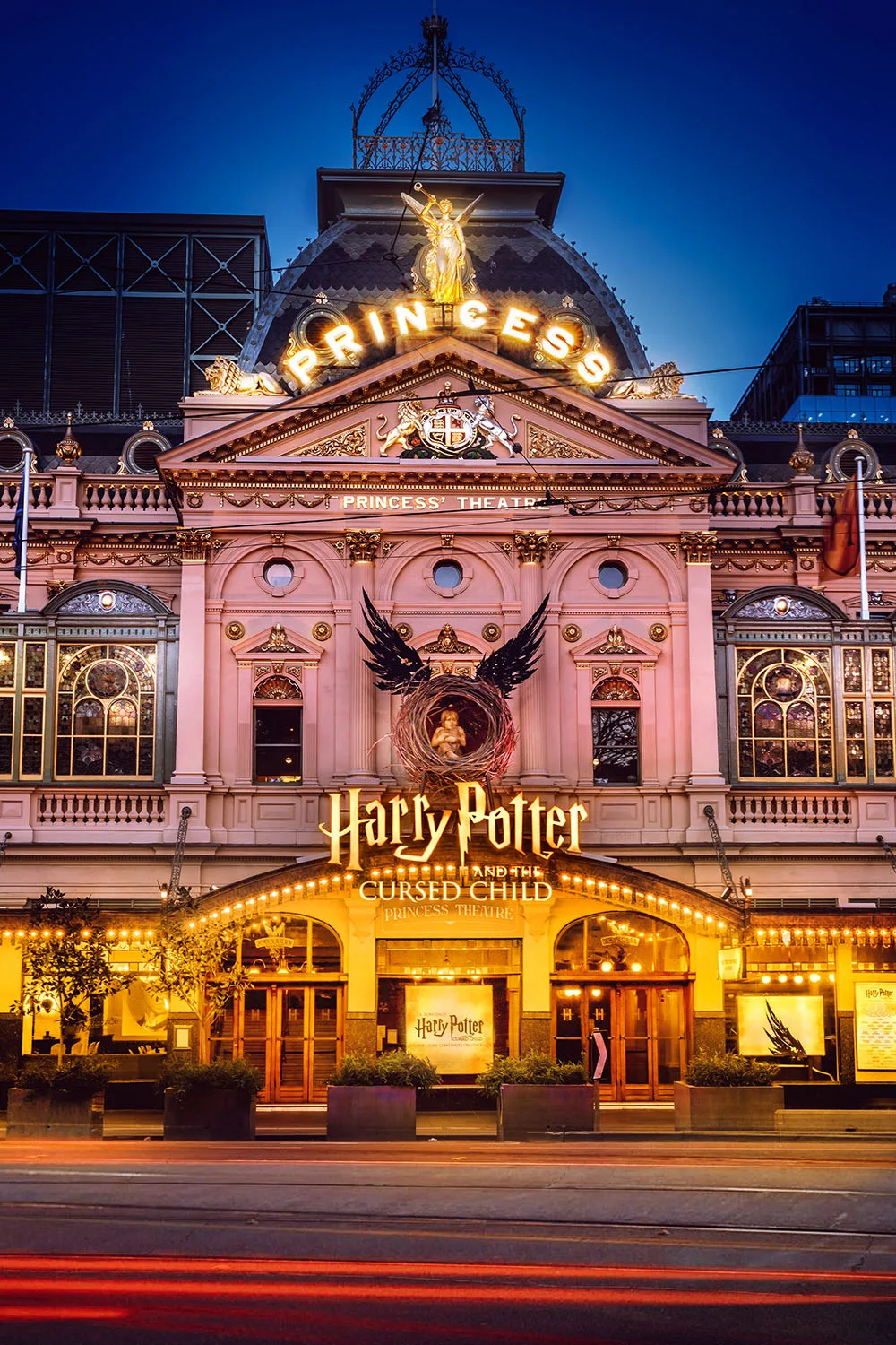 Harry Potter and the Cursed Child