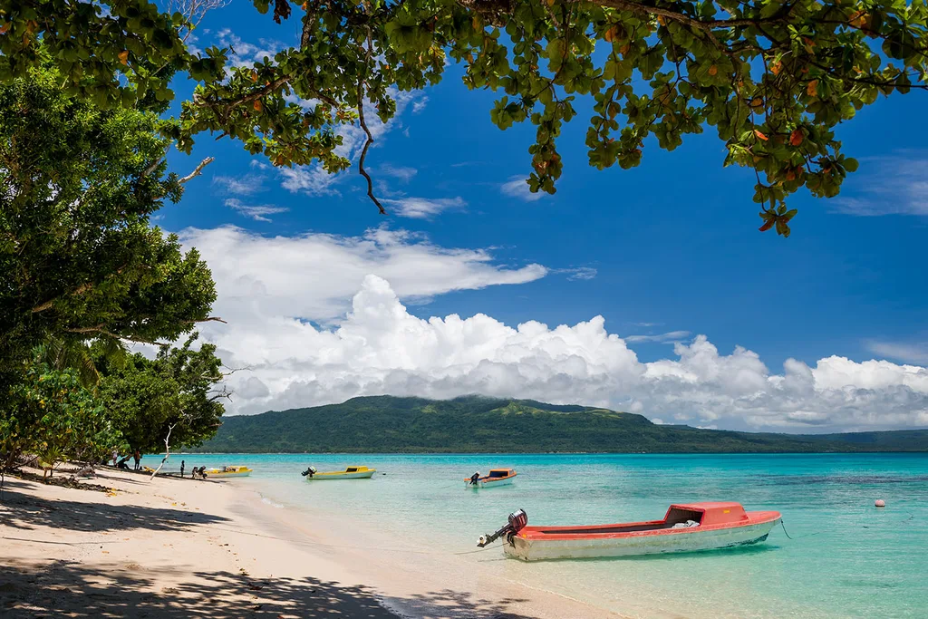 port vila vanuatu