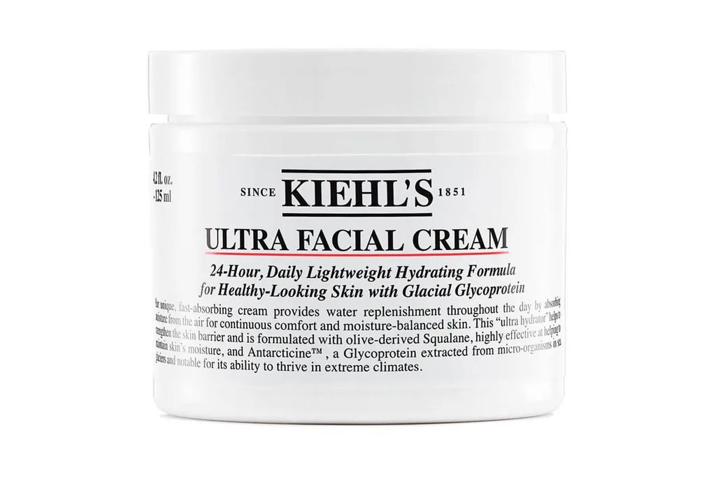 kiehls ultra facial moisturiser
