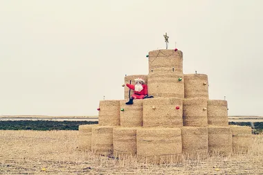 Buy From The Bush pop-up Christmas market in Sydney this week