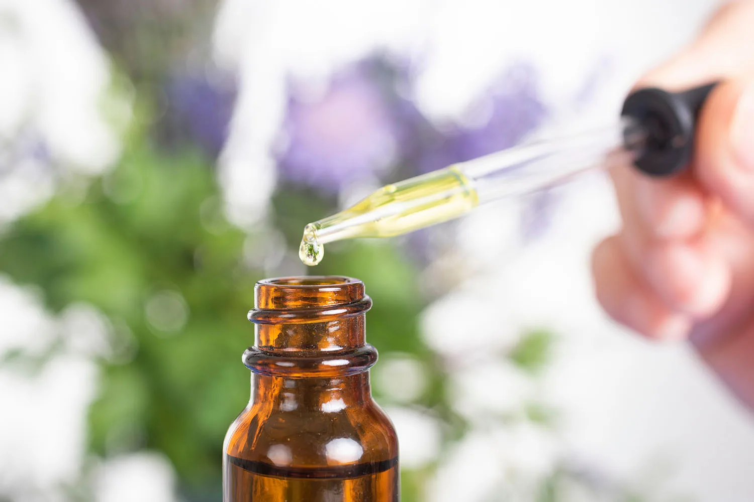 essential oils