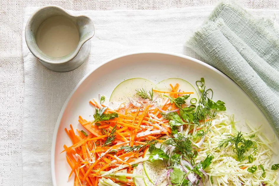Coleslaw dressing Recipe | Better Homes & Gardens Australia