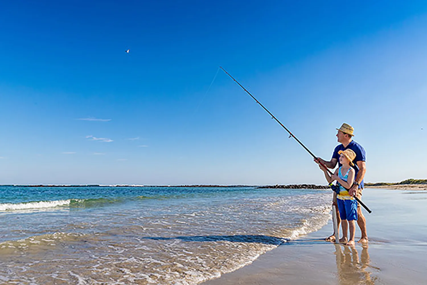 Killarney Beach camping