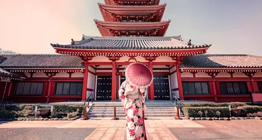 Discover the Land of the Rising Sun