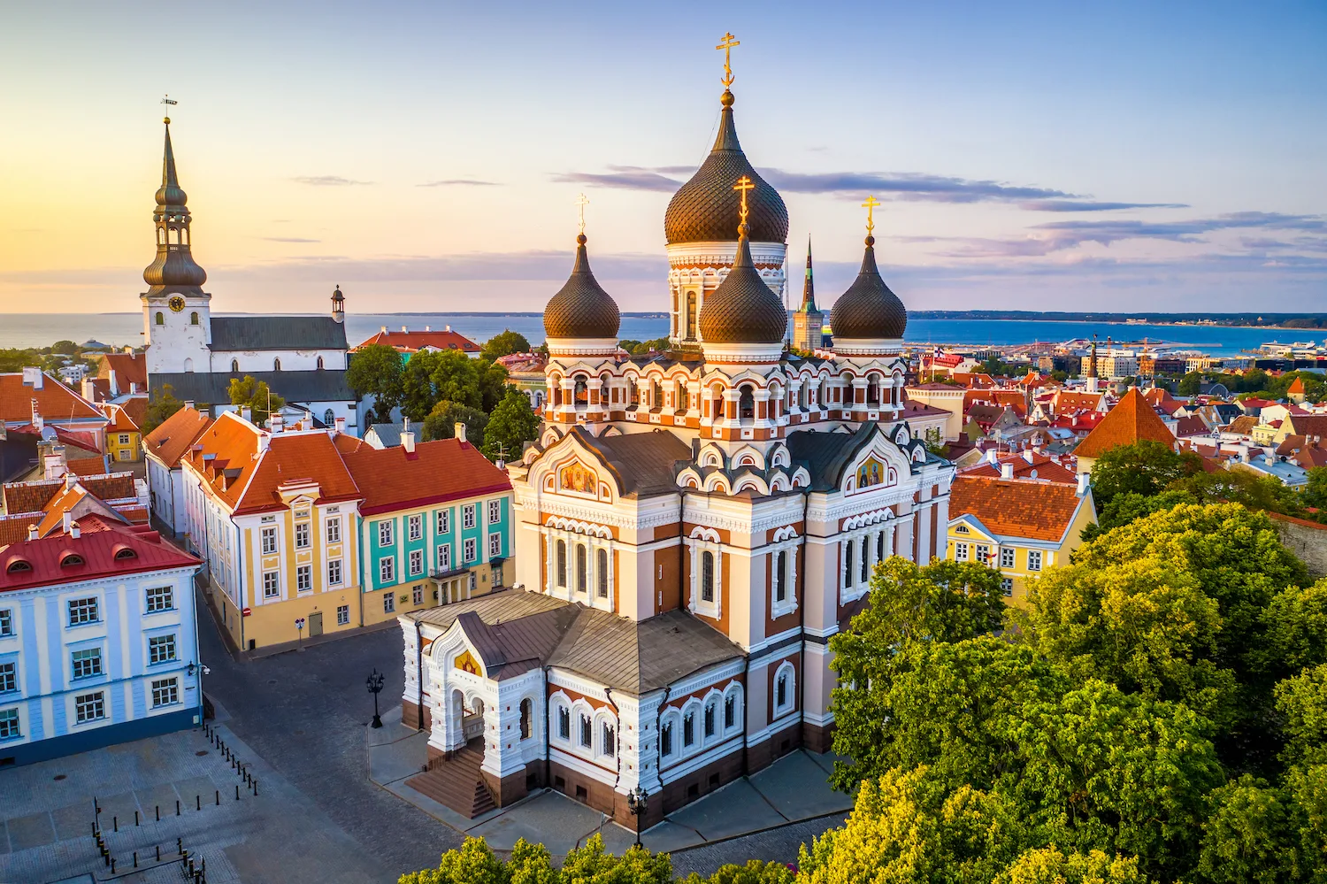 Tallin Estonia