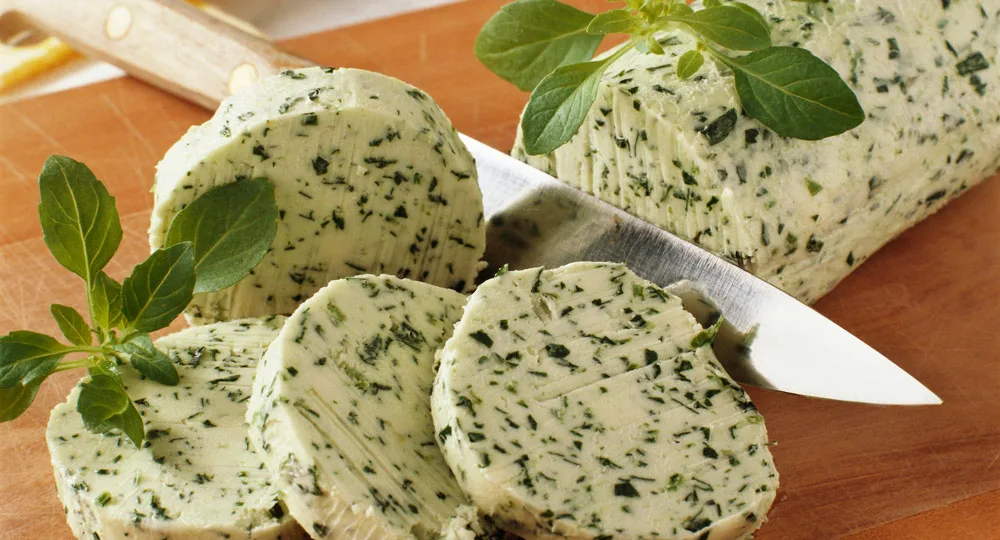 Herb butter