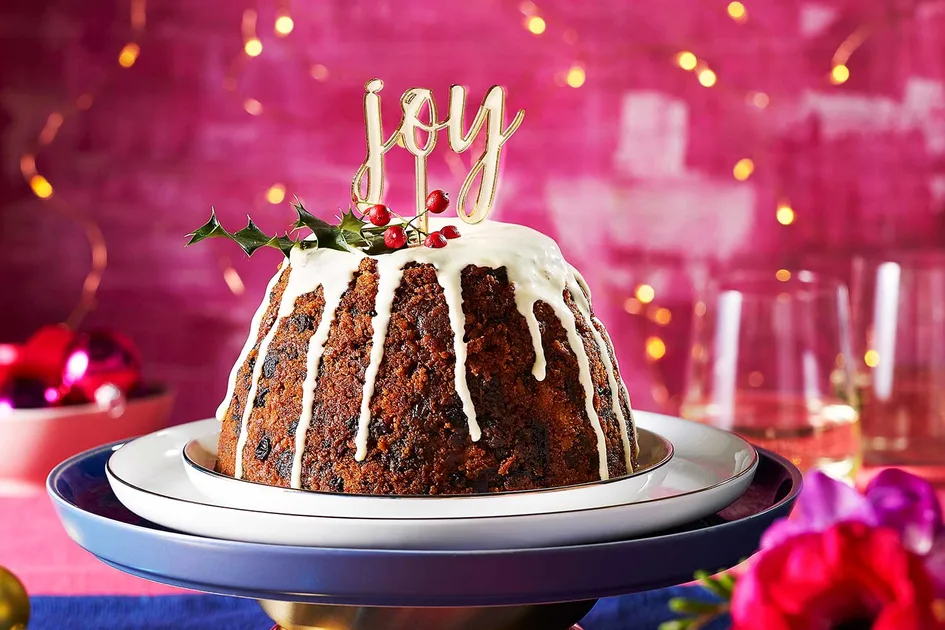 Classic steamed pudding recipe Recipe | Better Homes & Gardens Australia