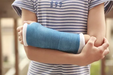 The 4 most common Christmas injuries