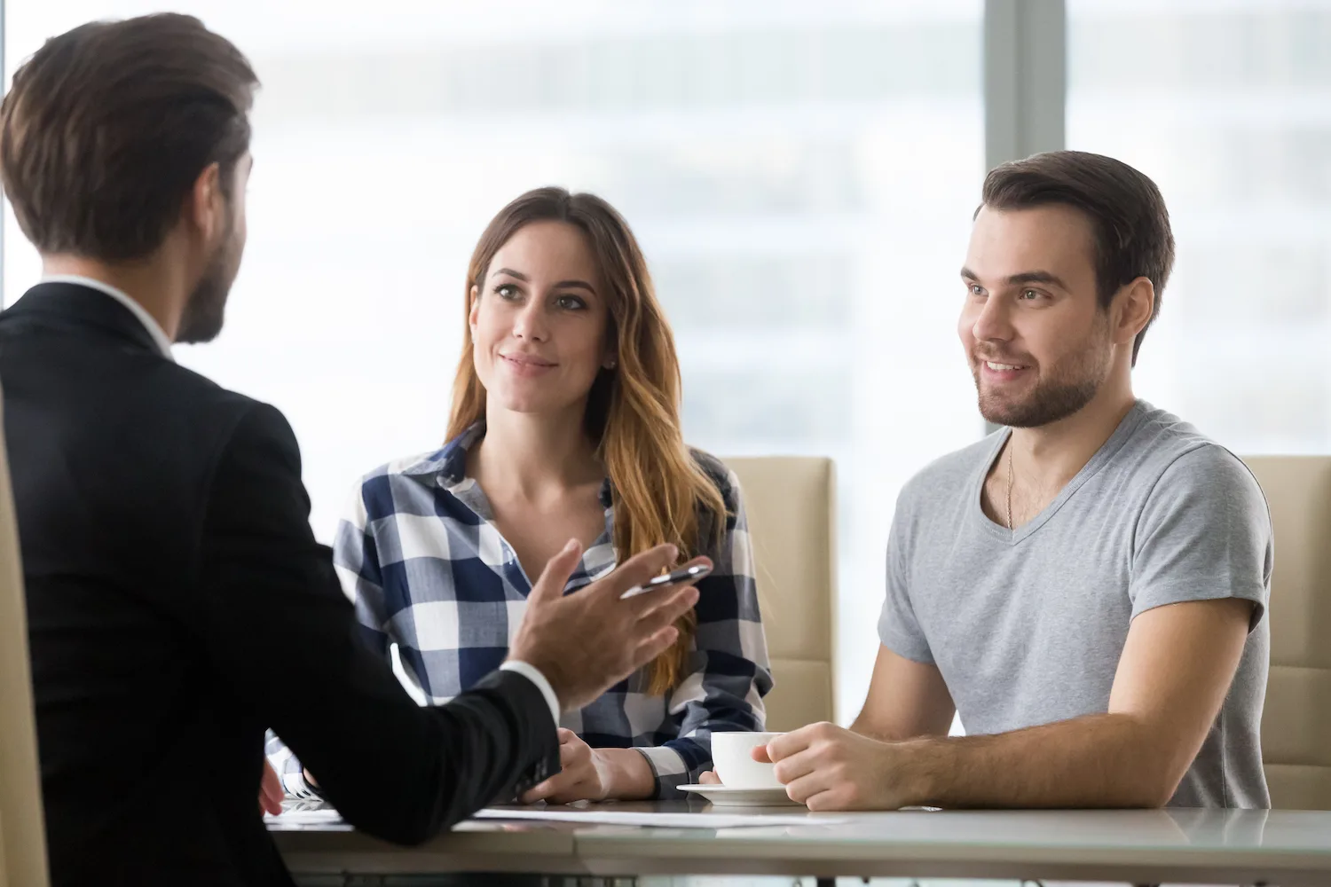 If you decide to sell speak to an experienced agent for a market appraisal