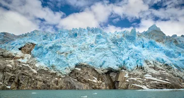 Experience the rugged beauty of Patagonia