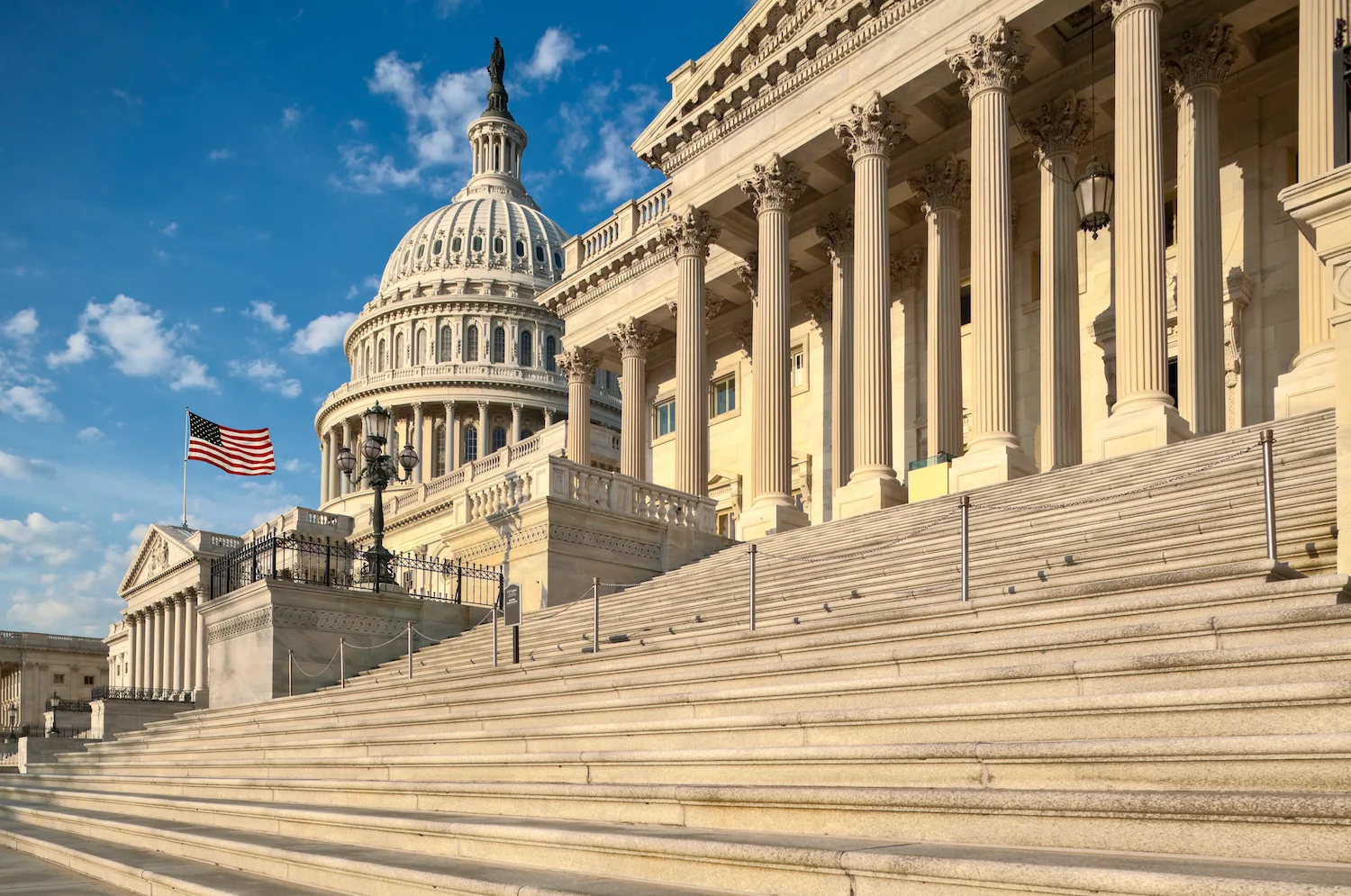 Experience the seat of American democracy with a guided tour of the storied U.S. Capitol Visitor Centre