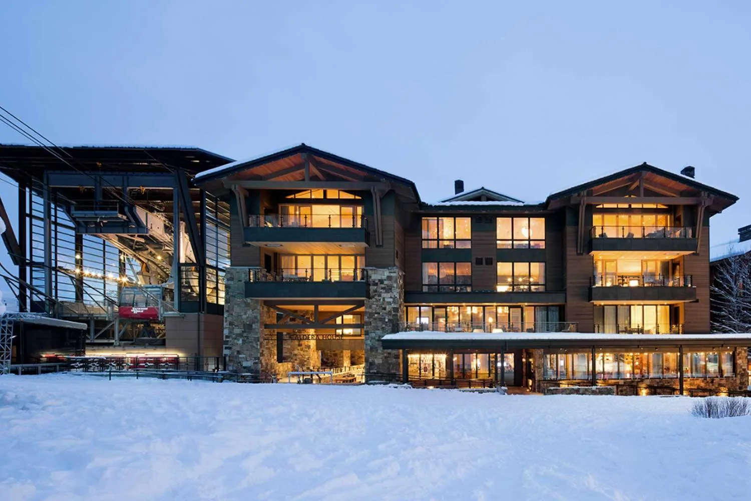 caldera house wyoming