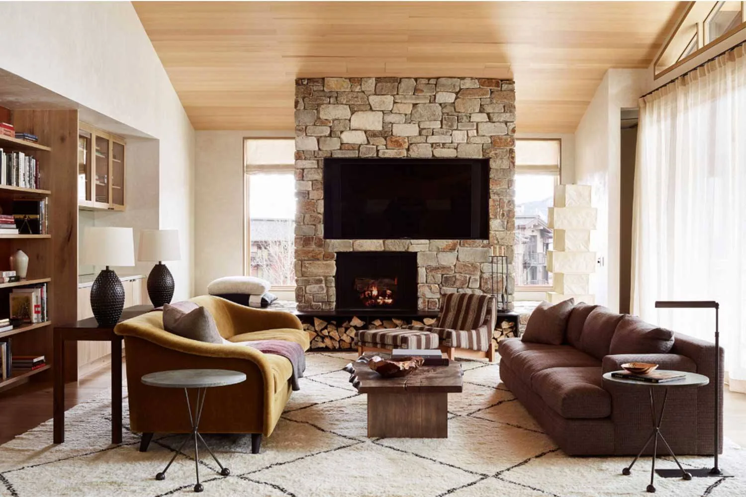 sitting room