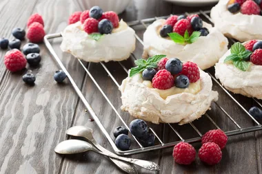 Move over cheese boards, the pavlova grazing platter is here