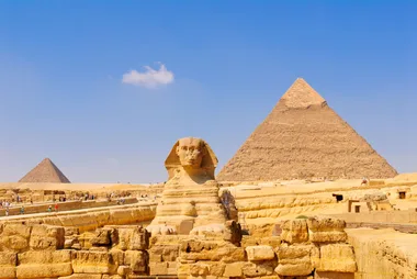 A taste of Egypt