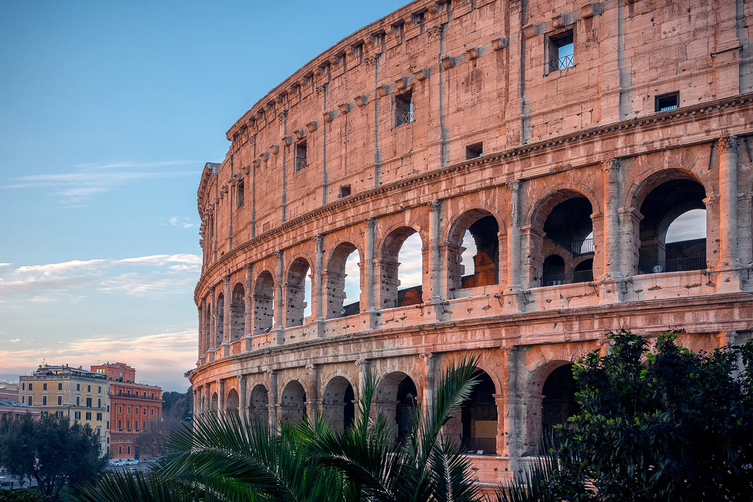 colosseum, rome, italy