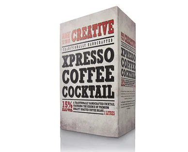 xpresso coffee cocktail