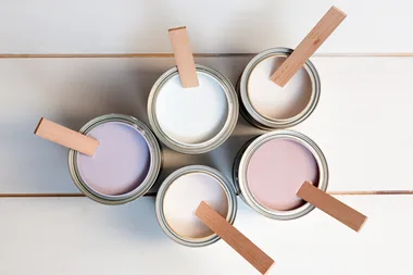 10 crafty décor ideas using paint