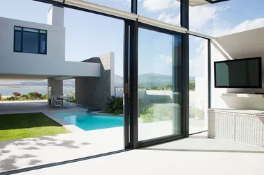 Clean window and sliding door tracks with this 2-minute hack