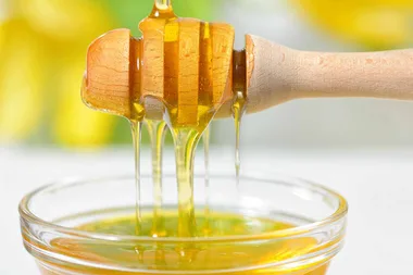 How to stop sticky ingredients sticking to measuring cups