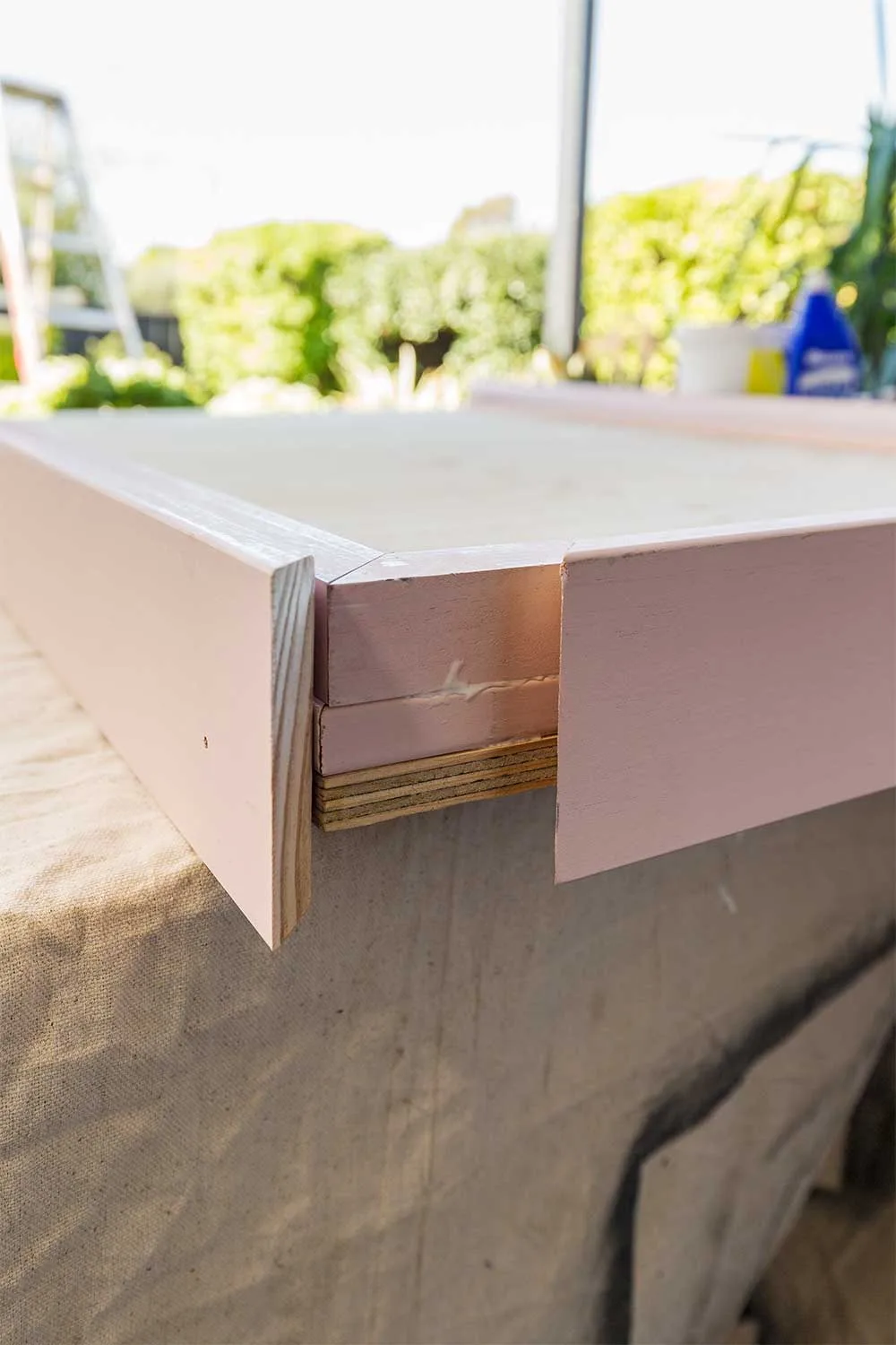 Step 5 porch makeover