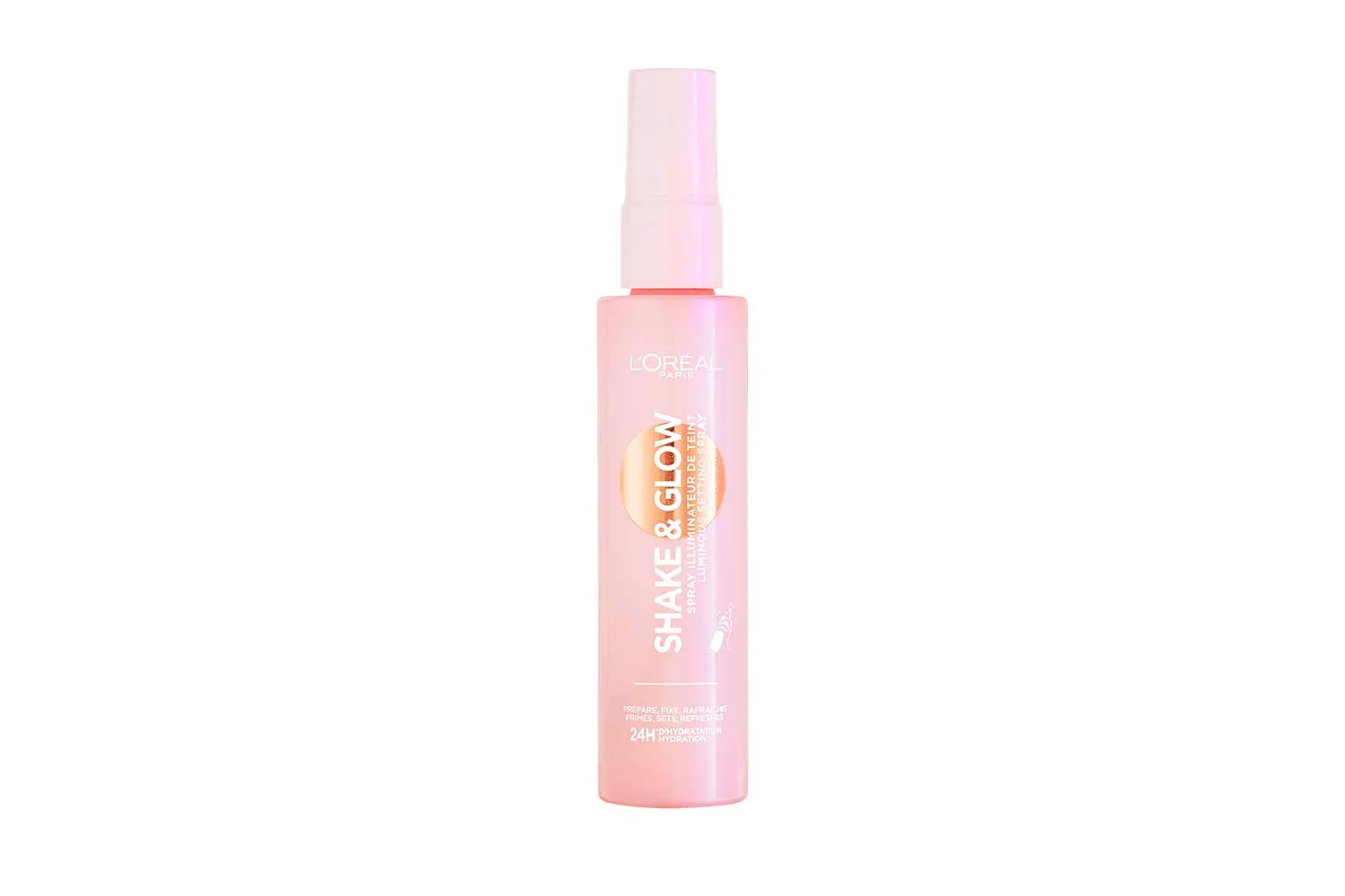 Loreal Shake and Glow Mist
