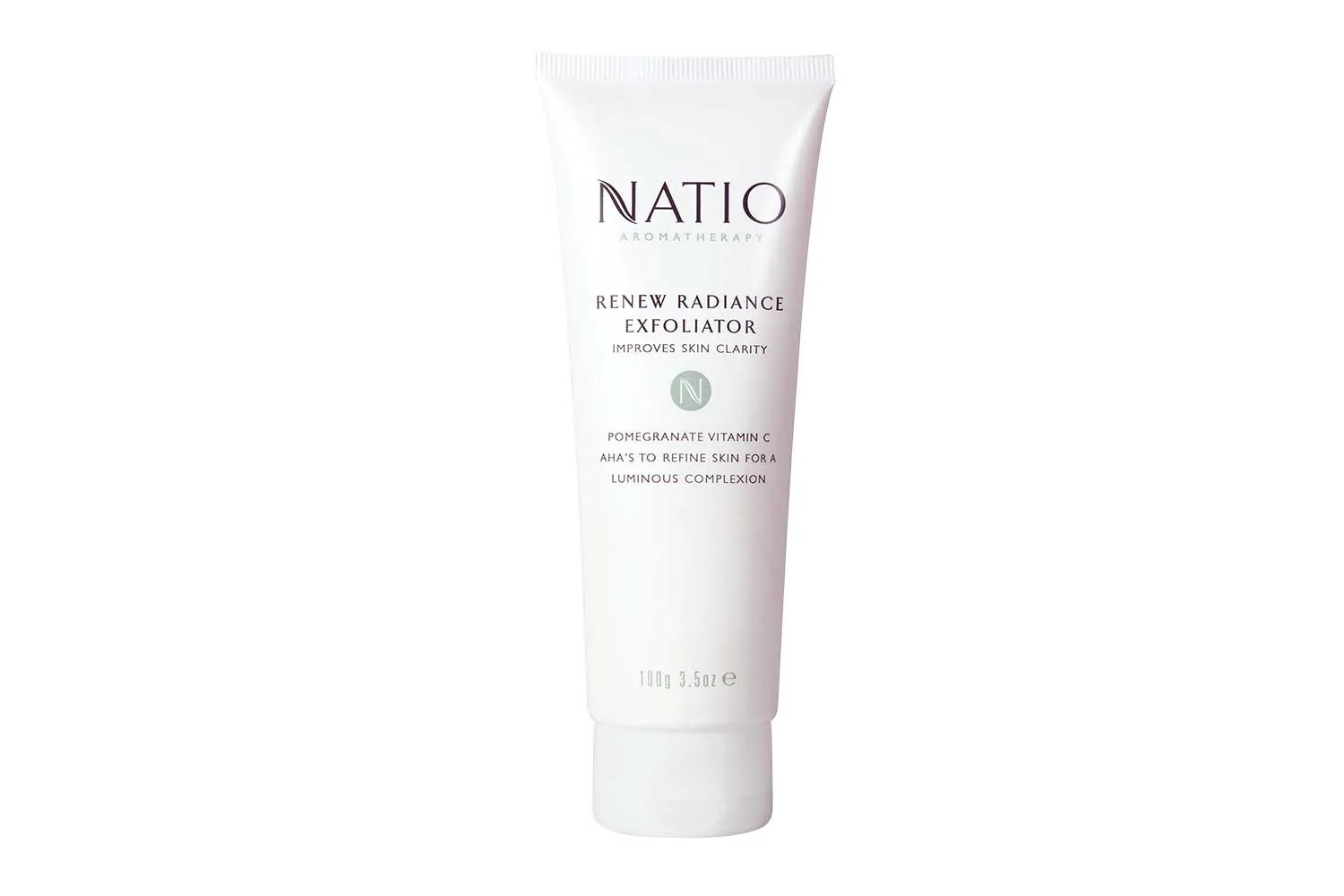 Nation Renew radiance exfoliator