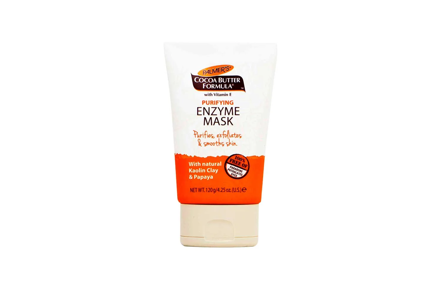 Palmer's purifying enzyme mask