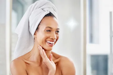 How to make your skin glow in 1 hour