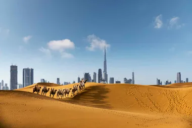 A taste of the United Arab Emirates