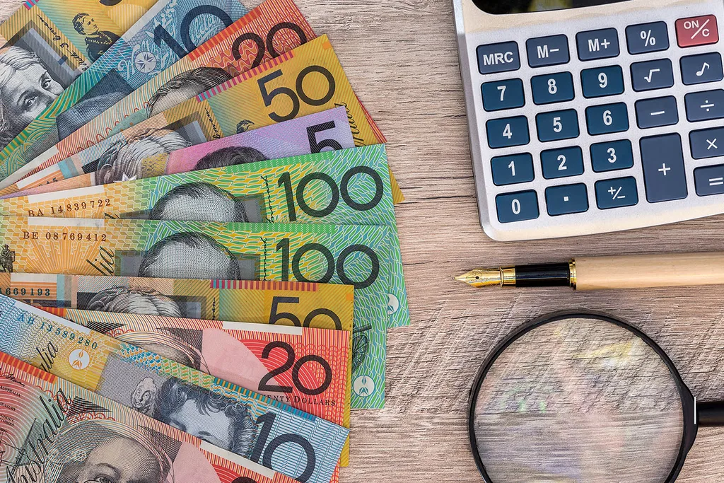 money australian