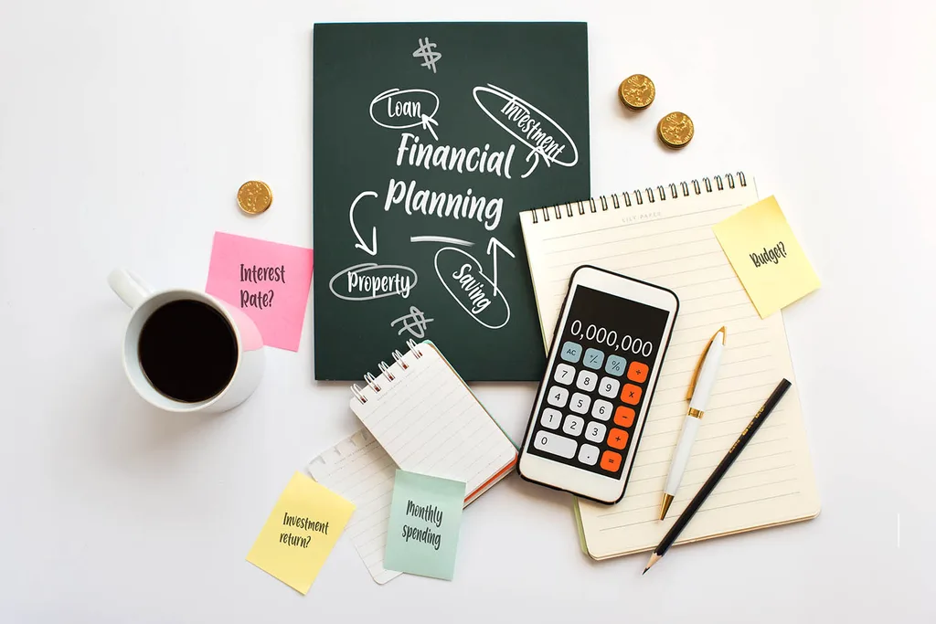 financial stationery