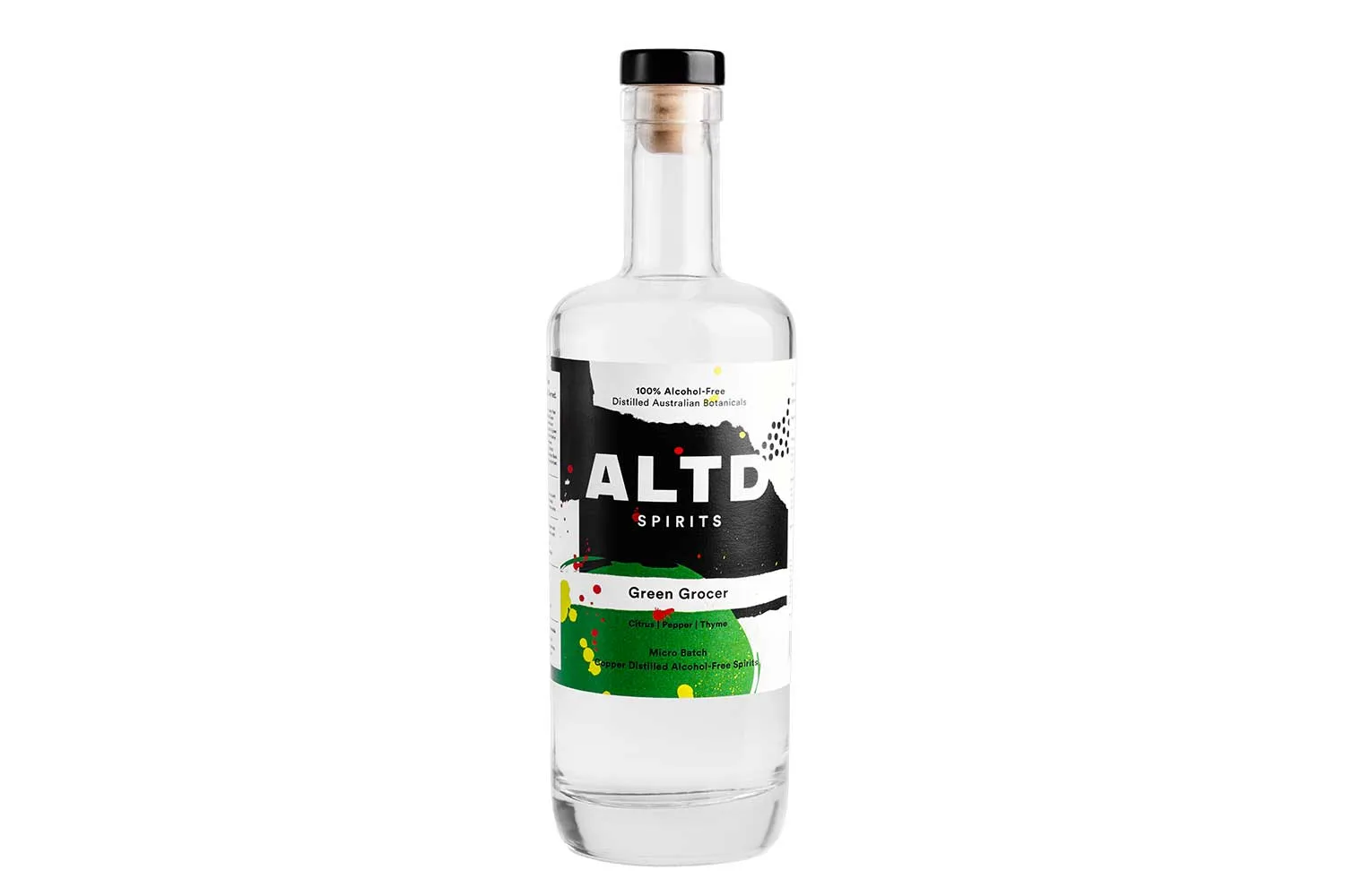 Altd Green Grocer